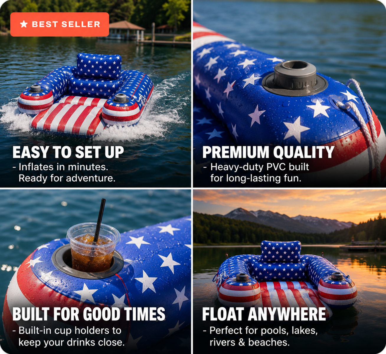 USA AquaCruiser